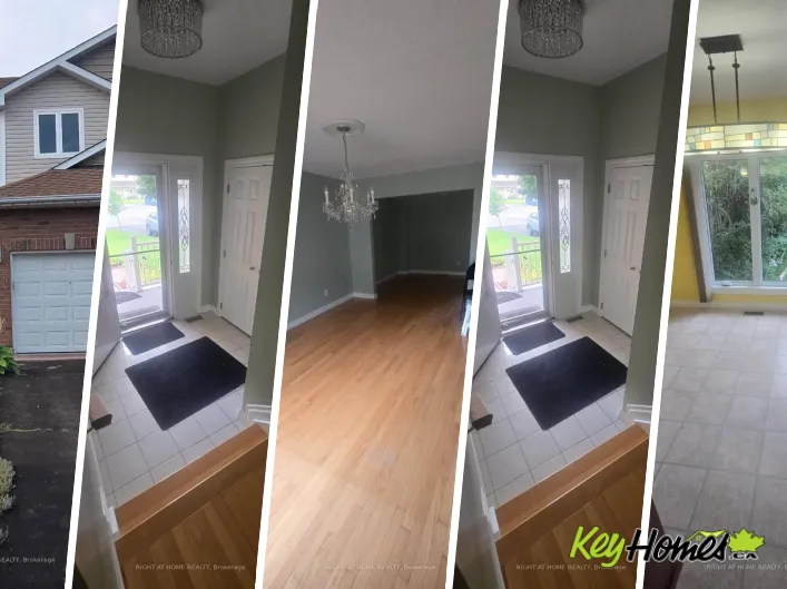 Row / Townhouse for rent: 508 FARNHAM COURT, Kingston