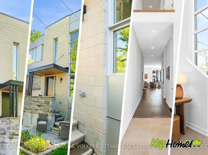 House for sale: 508 ROOSEVELT AVENUE, Ottawa