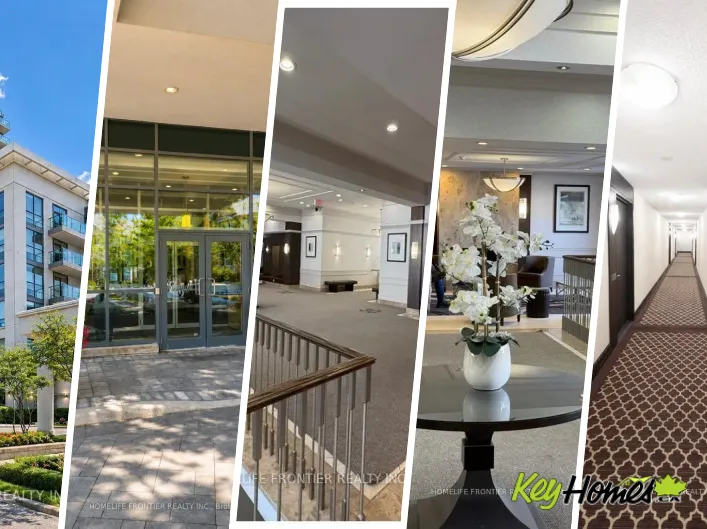 Apartment for sale: 509 - 20 NORTH PARK ROAD, Vaughan