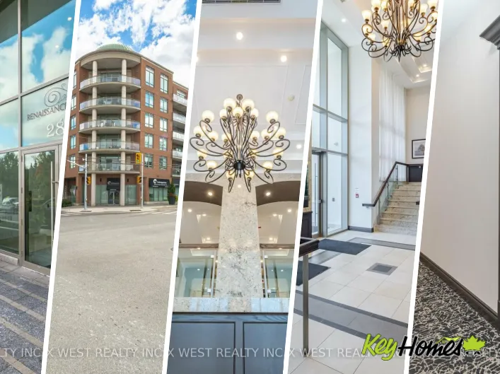 Apartment for sale: 509 - 281 WOODBRIDGE AVENUE, Vaughan