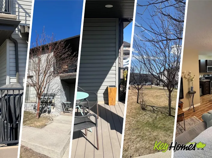Row / Townhouse for sale: 51 5565 BLAKE CRESCENT, Regina