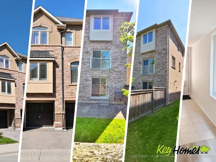 Row / Townhouse for sale: 51 - 6625 FALCONER DRIVE, Mississauga