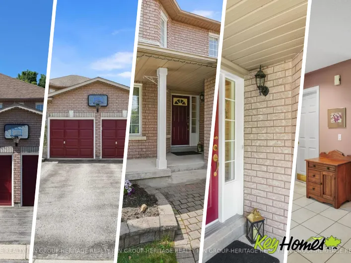 House for sale: 51 ANNIE CRESCENT, Ajax