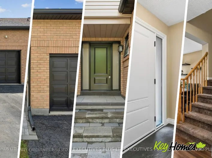 Row / Townhouse for sale: 51 ASHBROOK WAY, Brampton
