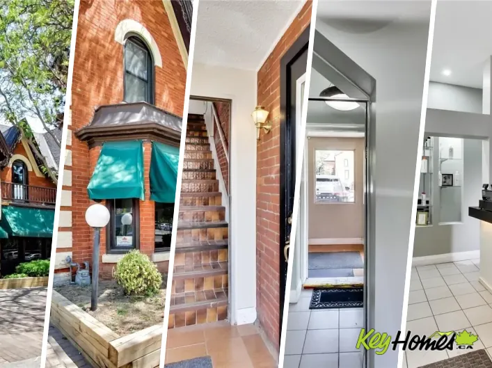 Triplex for sale: 51 AUGUSTA Street, Hamilton