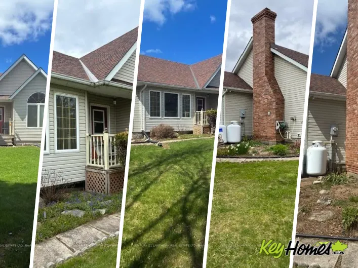 House for sale: 51 B JERICHO ROAD, Prince Edward County