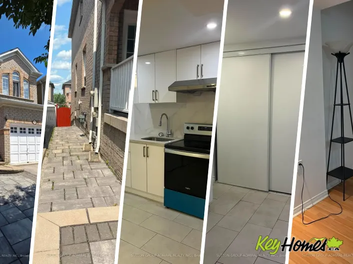 House for rent: 51 CASABEL DRIVE, Vaughan