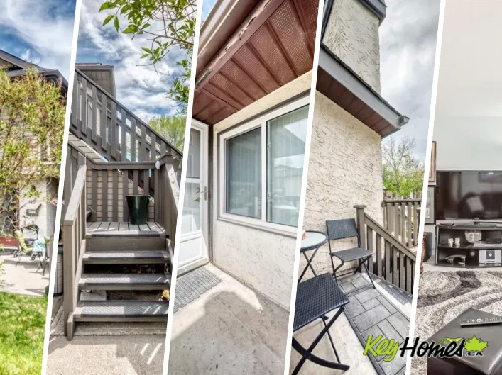 Row / Townhouse for sale: 51 Cedar Springs Gardens SW, Calgary
