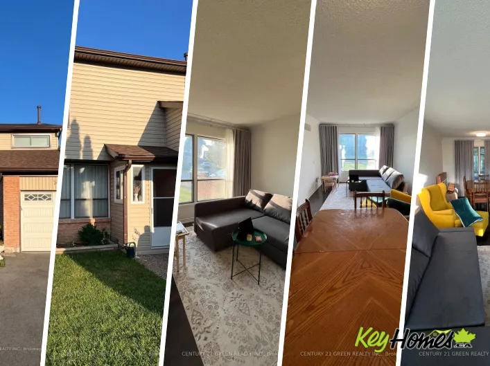 House for rent: 51 COWAN ROAD, Brampton