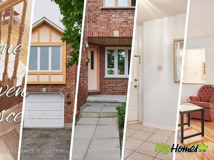 Row / Townhouse for sale: 51 HAVENHURST CRESCENT, Ottawa