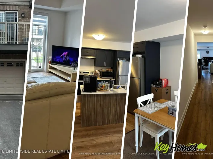 Row / Townhouse for rent: 51 HAY LANE, Barrie