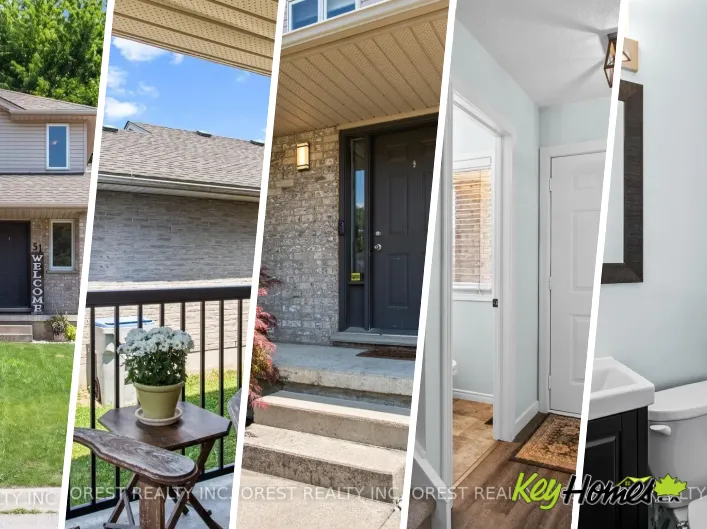 House for sale: 51 HICKORY BOULEVARD W, Strathroy-Caradoc