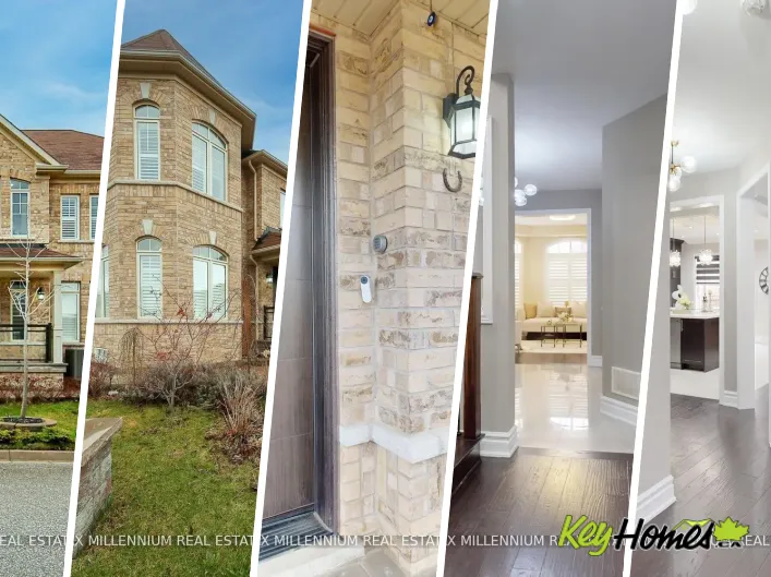 House for sale: 51 KINCARDINE STREET, Vaughan