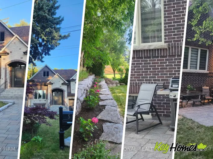 House for rent: 51 KIRK BRADDEN ROAD E, Toronto