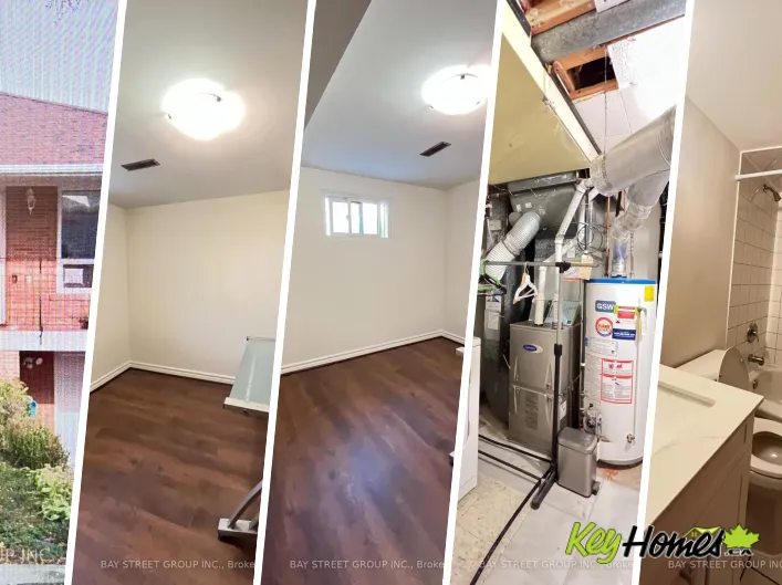 House for rent: 51 LADNER DRIVE, Toronto