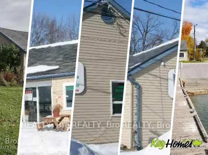 Residential Commercial Mix for sale: 51 LAKE DRIVE N, Georgina