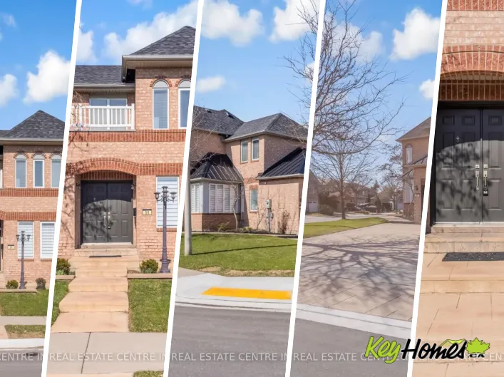House for sale: 51 PEBBLESTONE CIRCLE, Brampton