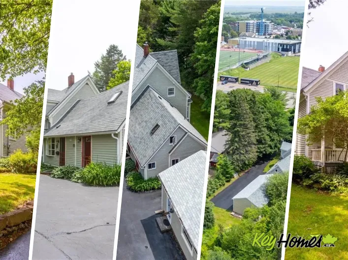House for sale: 51 Salem Street, Sackville