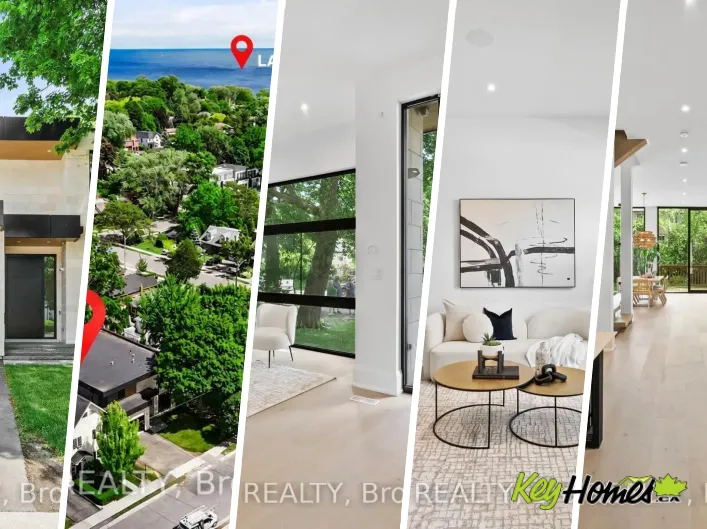 House for sale: 51 THIRTY NINTH STREET, Toronto
