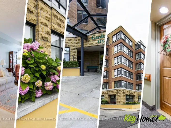 Apartment for sale: 510 - 115 BONIS AVENUE, Toronto