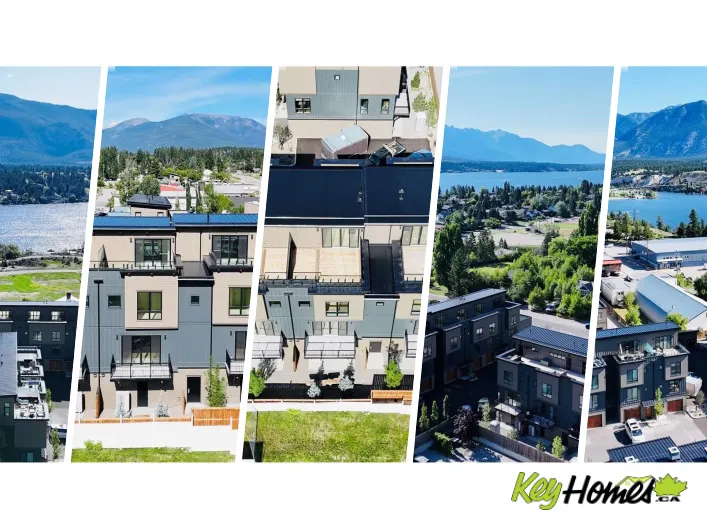 Row / Townhouse for sale: 510 14TH Street Unit# 401, Invermere