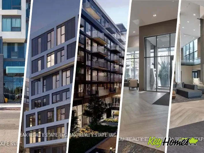 Apartment for sale: 510 - 2450 OLD BRONTE ROAD, Oakville