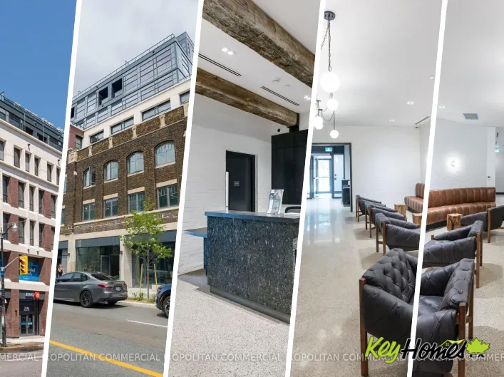 Apartment for rent: 510 - 2946 DUNDAS STREET WEST STREET W, Toronto