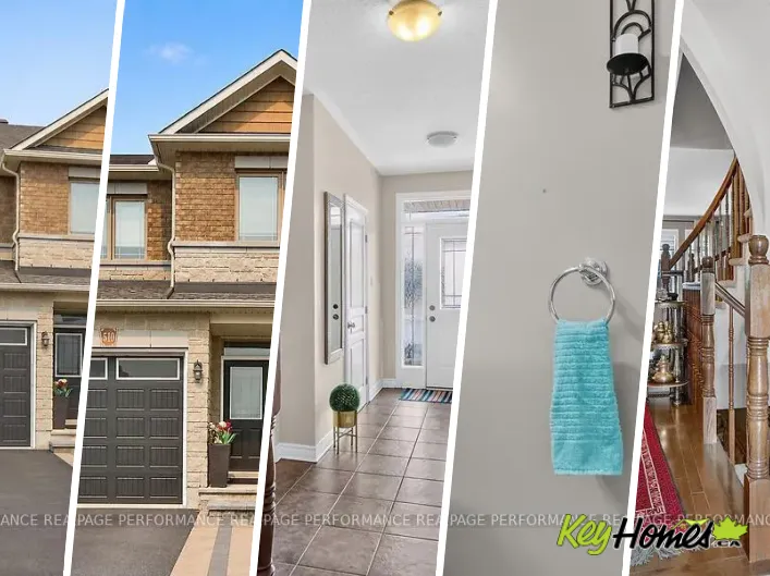 Row / Townhouse for sale: 510 BARRICK HILL ROAD, Ottawa