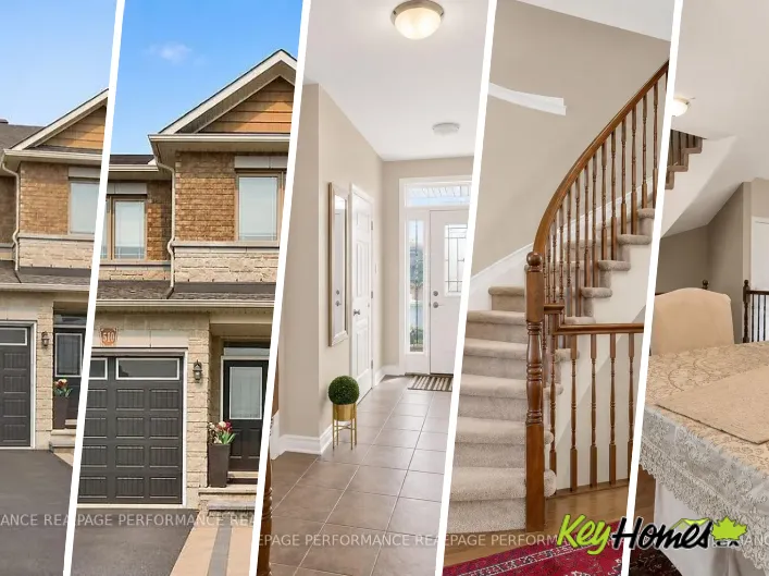 Row / Townhouse for sale: 510 BARRICK HILL ROAD, Ottawa