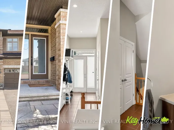 Row / Townhouse for sale: 510 GRAND TULLY WAY, Ottawa