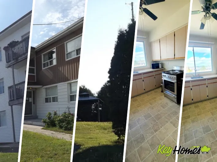 Apartment for sale: 5-100B Hutchison AVE, Elliot Lake