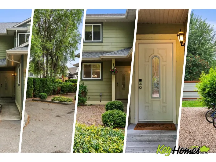 Row / Townhouse for sale: 5101 19 Street Unit# 15, Vernon