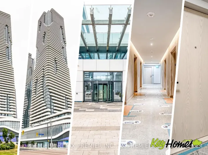 Apartment for rent: 5106 - 225 COMMERCE STREET, Vaughan
