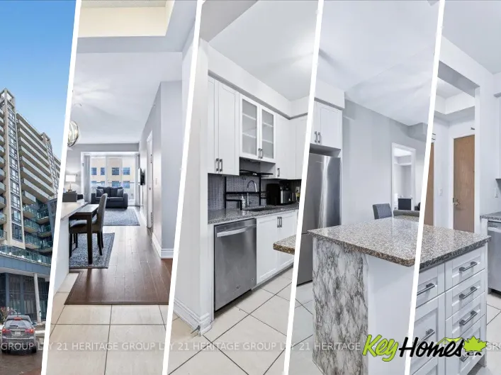 Apartment for sale: 510A - 9088 YONGE STREET, Richmond Hill