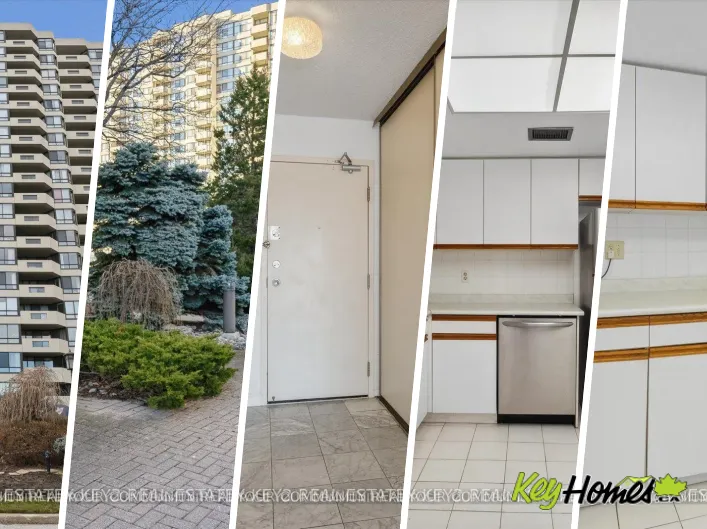Apartment for rent: 511 - 225 BAMBURGH CIRCLE, Toronto