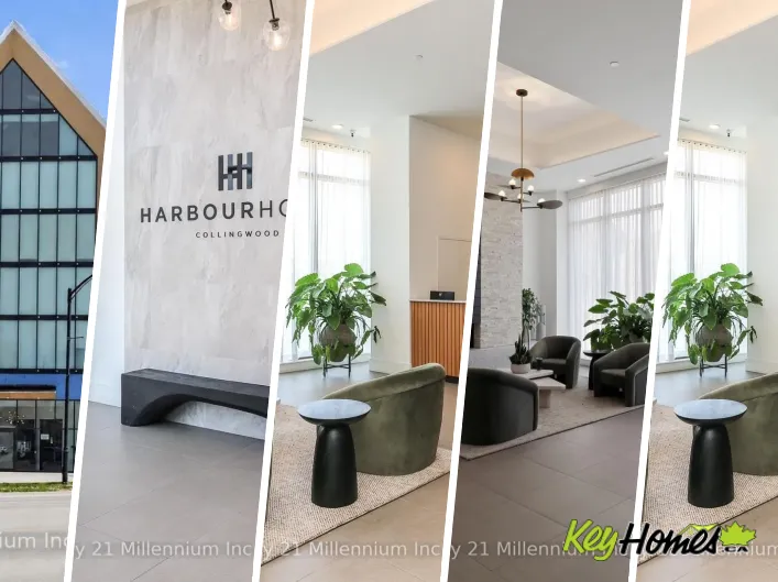 Apartment for rent: 511 - 31 HURON STREET, Collingwood