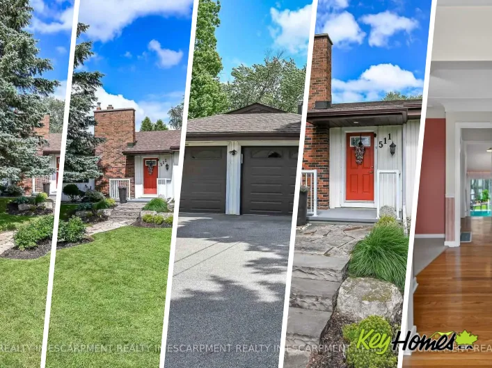 House for sale: 511 FIDDLERS GREEN ROAD, Hamilton