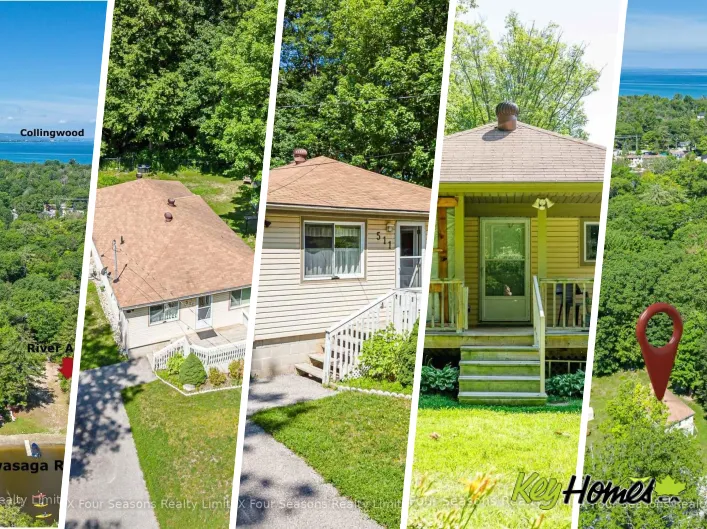 House for sale: 511 OXBOW PARK DRIVE, Wasaga Beach