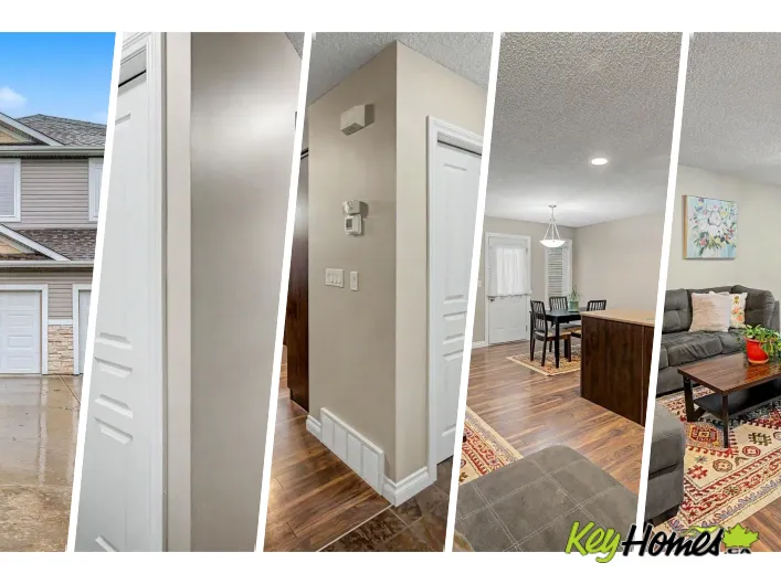 Duplex for sale: 5110 168A AV NW, Edmonton