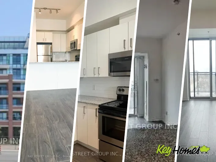 Apartment for rent: 512 - 11611 YONGE STREET, Richmond Hill