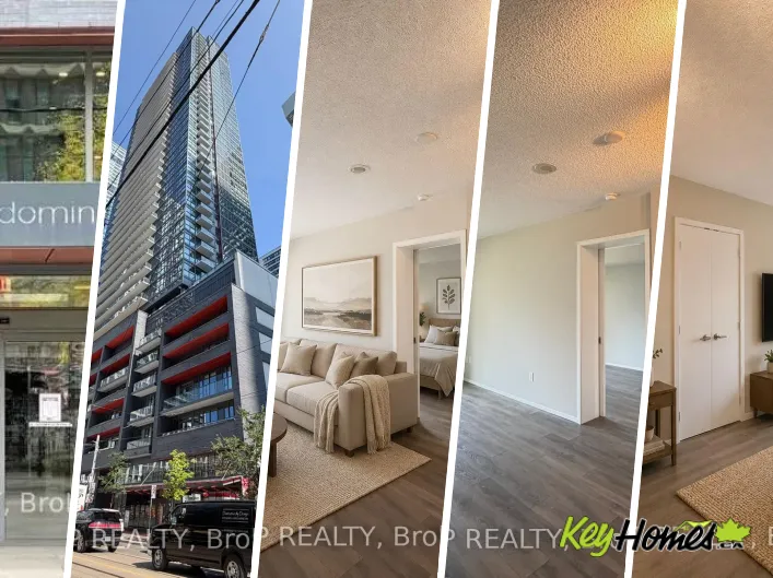 Apartment for sale: 512 - 159 DUNDAS STREET E, Toronto
