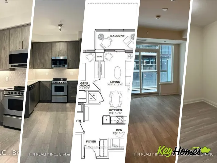 Apartment for rent: 512 - 212 KING WILLIAM STREET, Hamilton