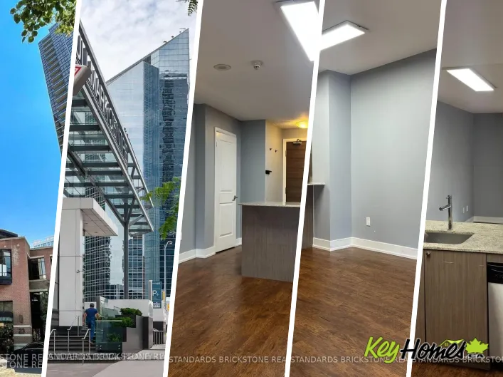 Apartment for rent: 512 - 23 SHEPPARD AVENUE E, Toronto