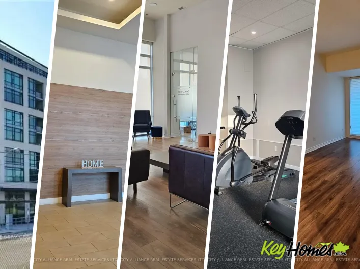 Apartment for sale: 512 - 2522 KEELE STREET, Toronto