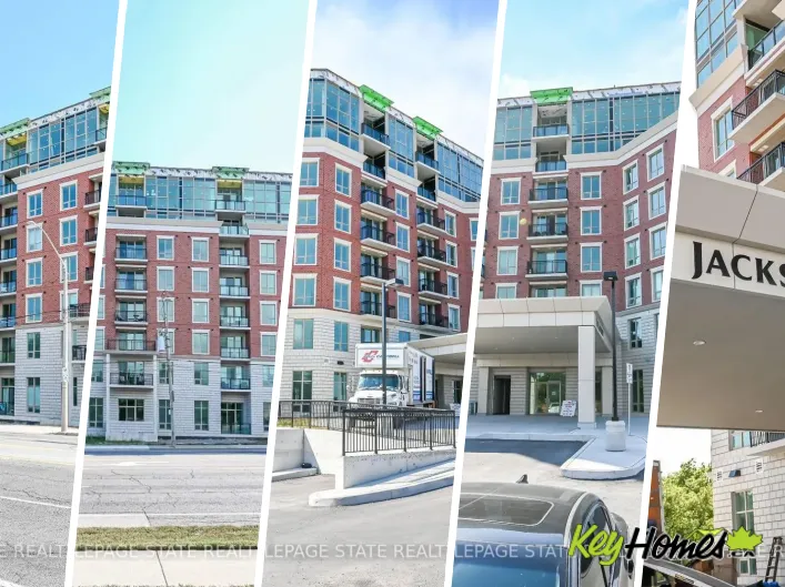 Apartment for rent: 512 - 2750 KING STREET E, Hamilton
