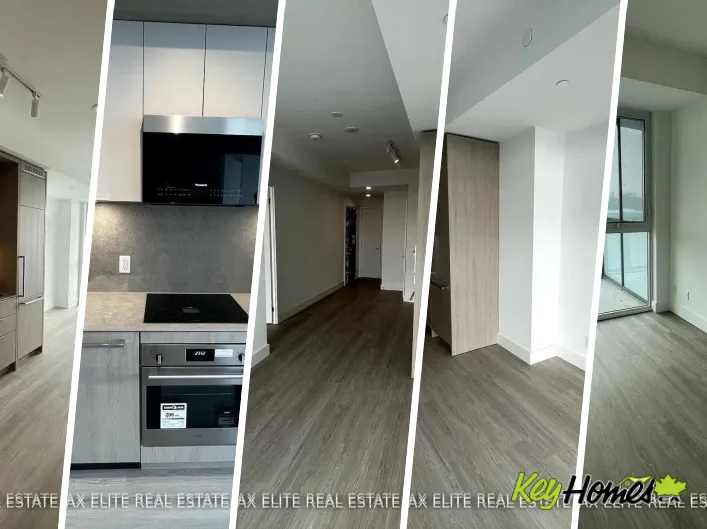 Apartment for rent: 512 - 6 GREENBRIAR ROAD, Toronto