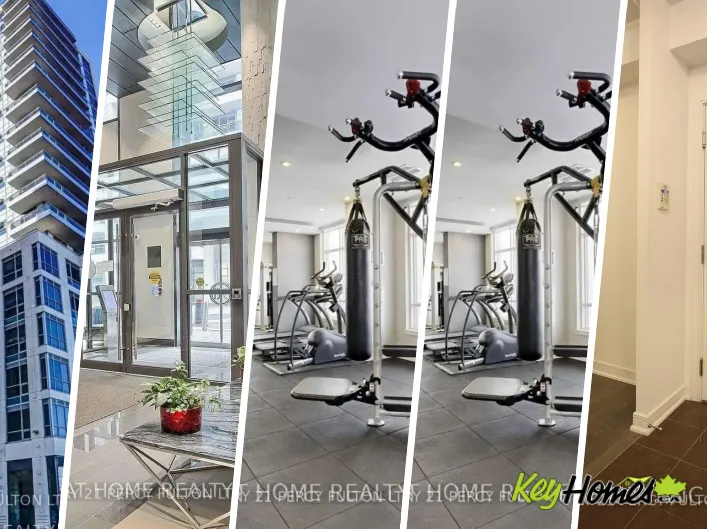 Apartment for sale: 512 - 9205 YONGE STREET, Richmond Hill