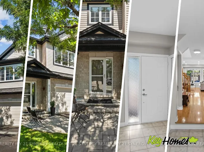 House for sale: 512 CHEROKEE WAY, Ottawa