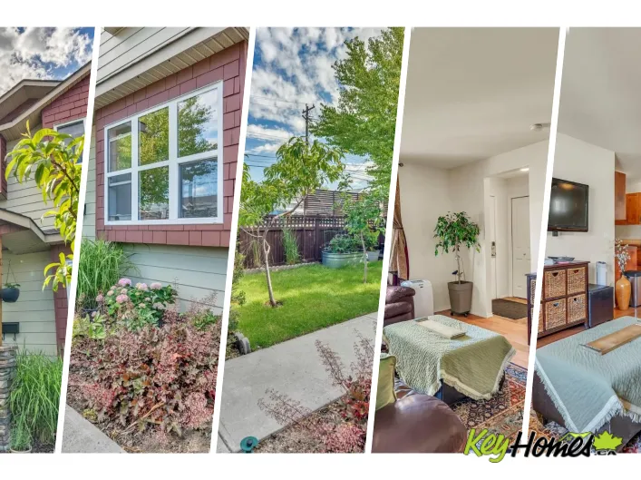 Duplex for sale: 512 Westminster Avenue W Unit# 101, Penticton