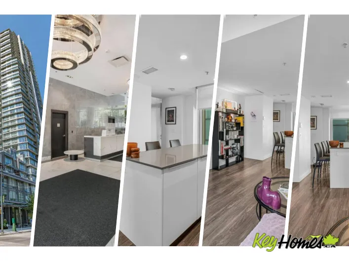 Row / Townhouse for sale: 513 1283 HOWE STREET, Vancouver